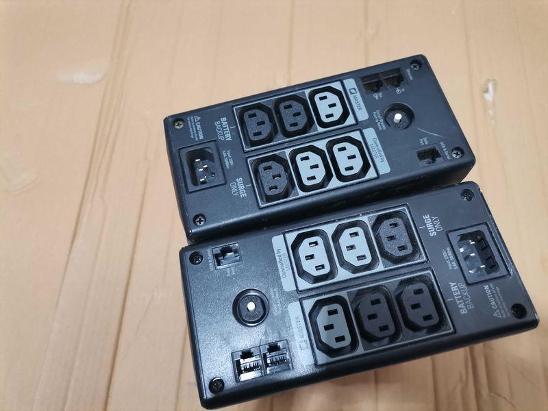 UPS APC back pro 550