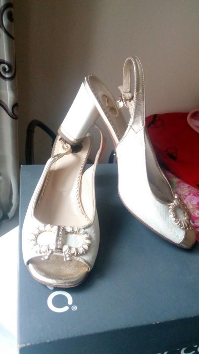 Женские туфли RENZONI(Италия)