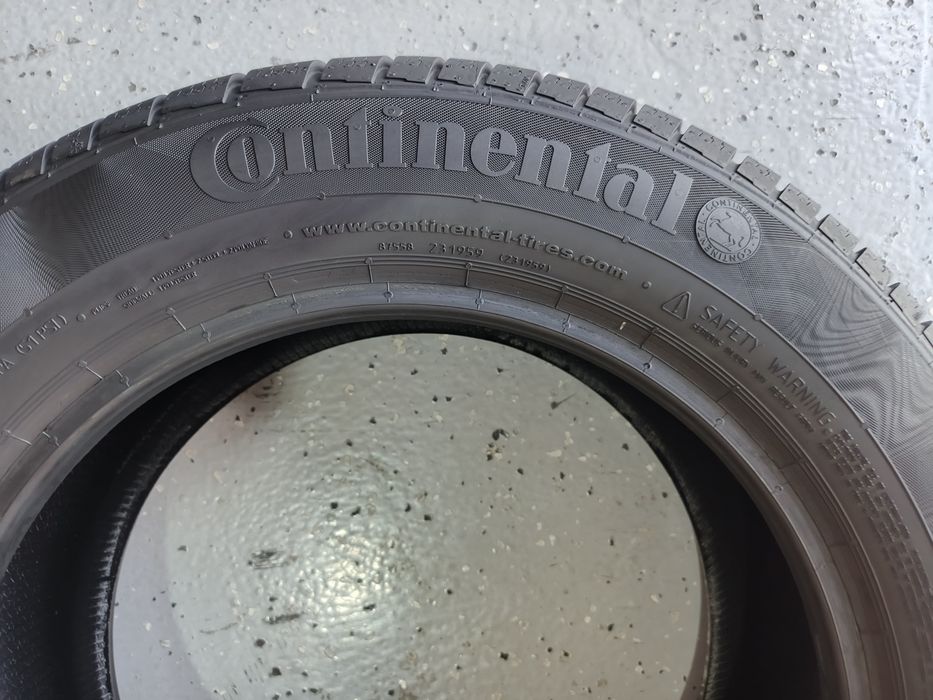 195.65.16 Continental M+S Second-hand