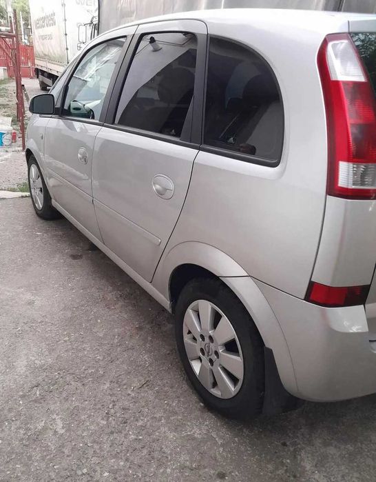 Opel Meriva 2004