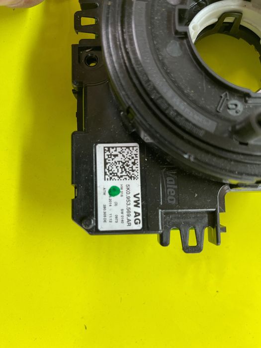 VW Passat B7 конзола за мигачи и чистачки