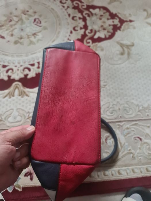 Geantă Michael Kors Red