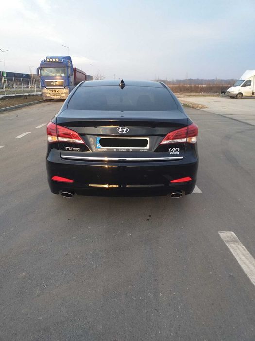 Hyundai i40 Supreme Pack  *Automata*