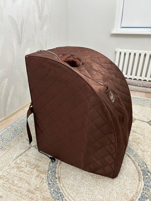 "Багуа" саунасы сатылады