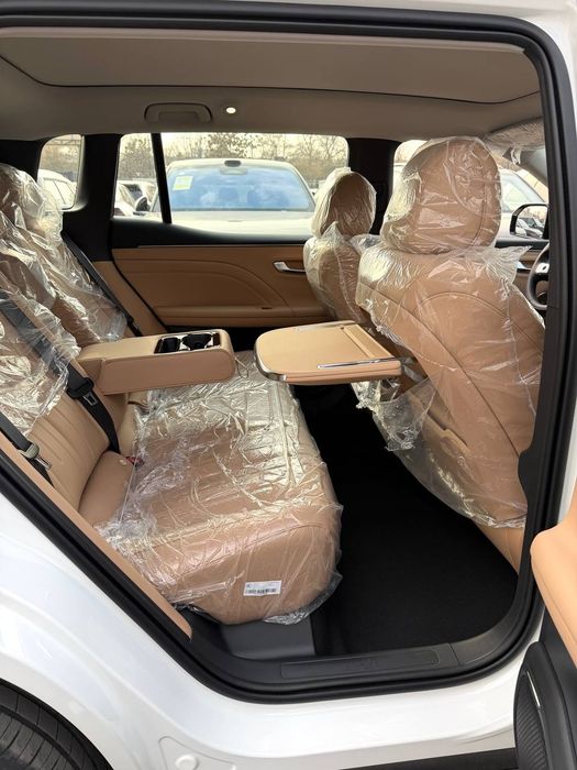 Продаётся gac aion i60 650km