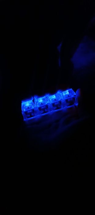 Antistres klaviatura