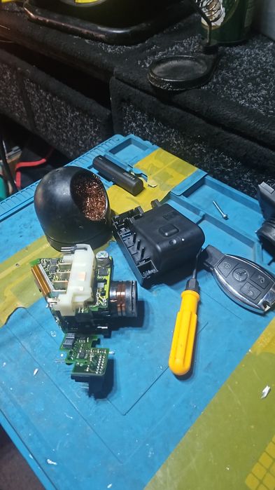 Изготовление ключей на авто