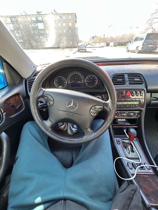 Продам мерседес clc класса , купе