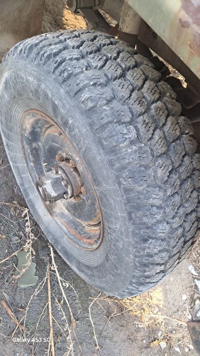 Продам уаз с прицепом.