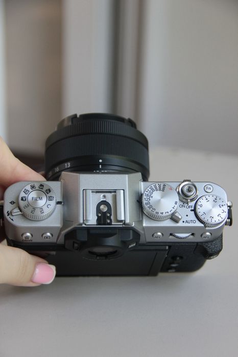 продам fujifilm xt30
