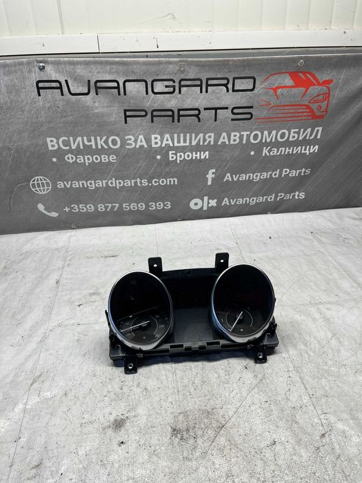 Километраж Jaguar E-pace 2.0D 17-