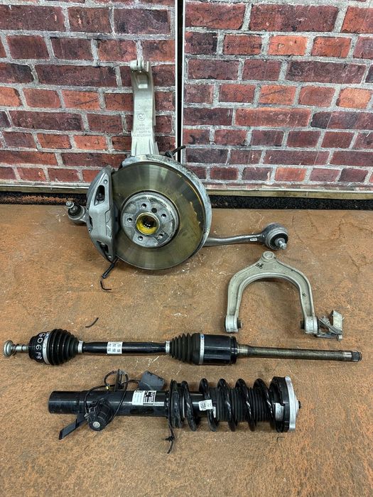 Fuzeta brat Amortizor planetara Bmw X5 G05 X6 G06 X7 G07 2019-2026 1000 km