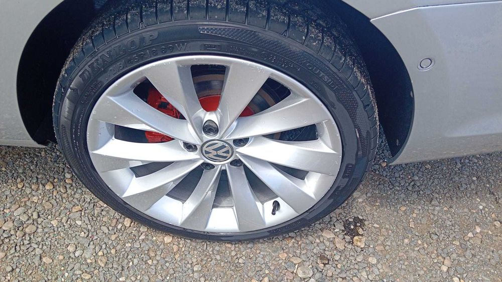 vw golf 7 an 2014 motor 2000cmc , 140 cp