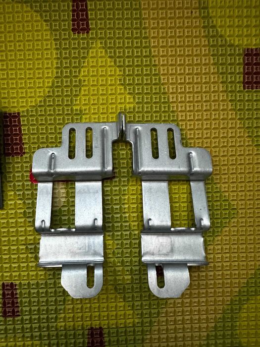 Suporti metal pentru suportul de suprapunere (Suport Samsung) de uscator