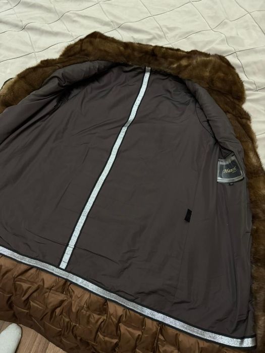 Парка натуральный