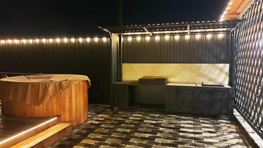 A-frame Dacha  от 60000т.