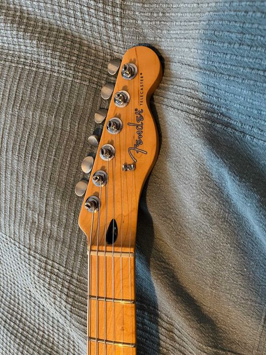 Fender Player II Telecaster  Butterscotch Blonde