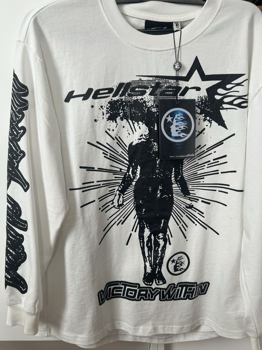 Лонгслив Hellstar 1:1