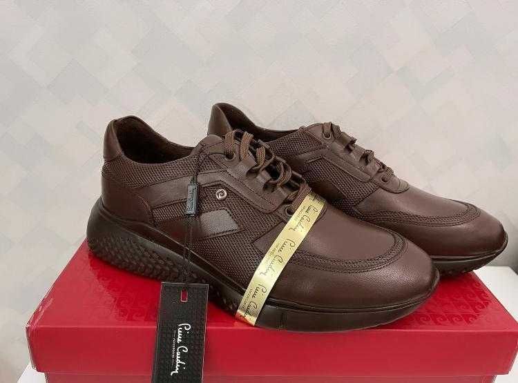 Кроссовки от Pierre Cardin