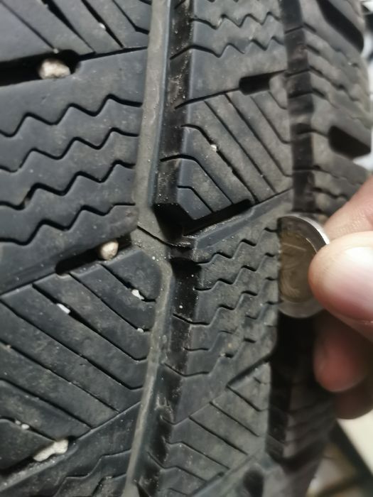 Зимни гуми 225/65/16С