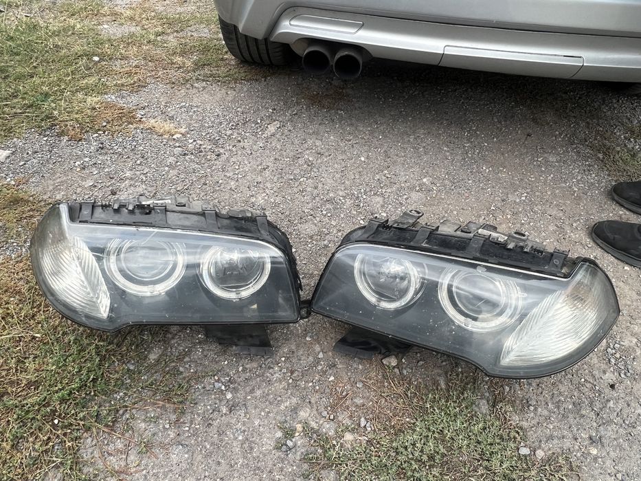 BMW X3 SD на части