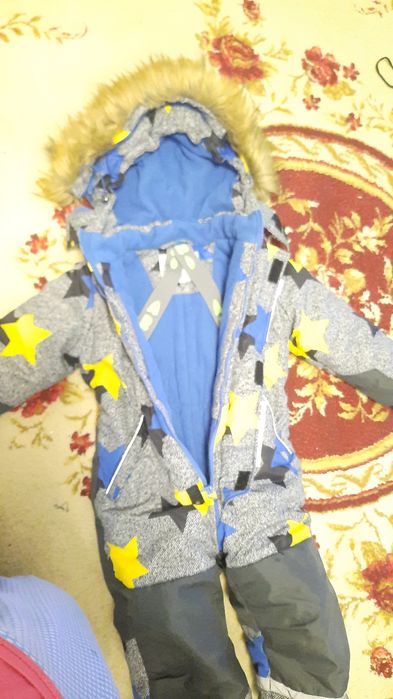 Продам зимний комбинезон