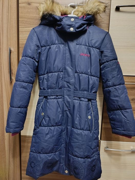 Зимние пальто Gusti.