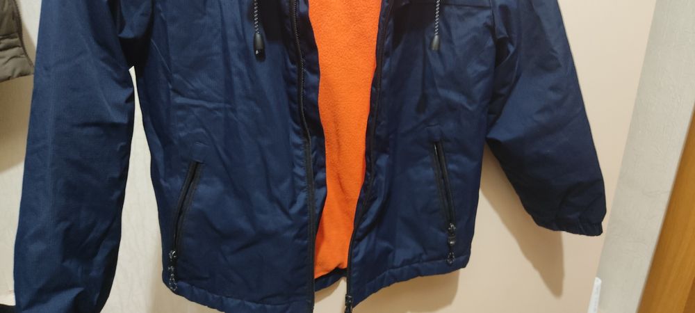 Куртка на мальчика