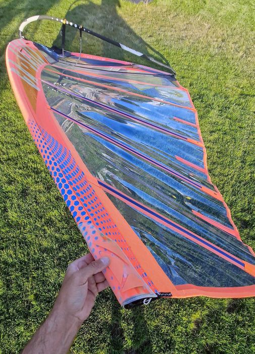 Уиндсърф/сърф 6.4 Gaastra Phantom + мачта Gaastra 75%