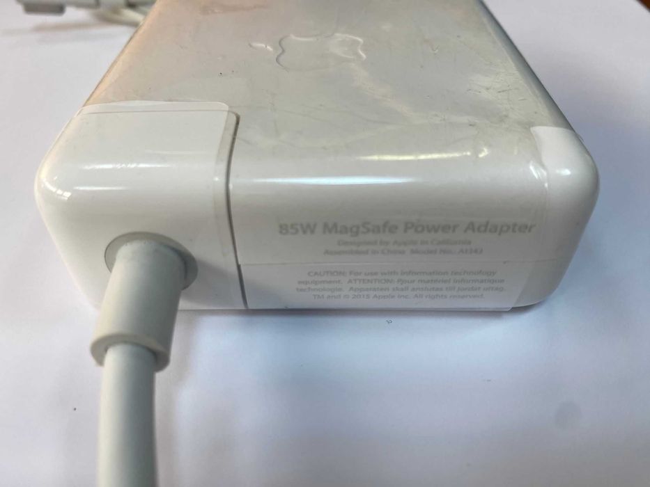 Incarcator Apple Magsafe 1 Original A1343 85W Poze 100% Reale