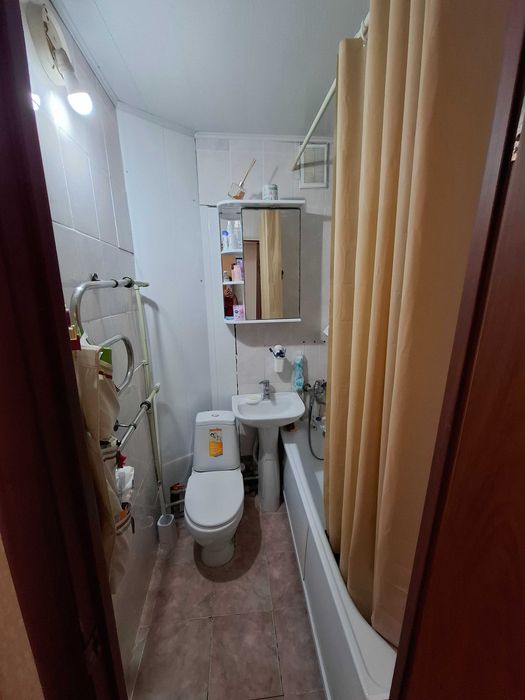 Продается 1-комнатная квартира