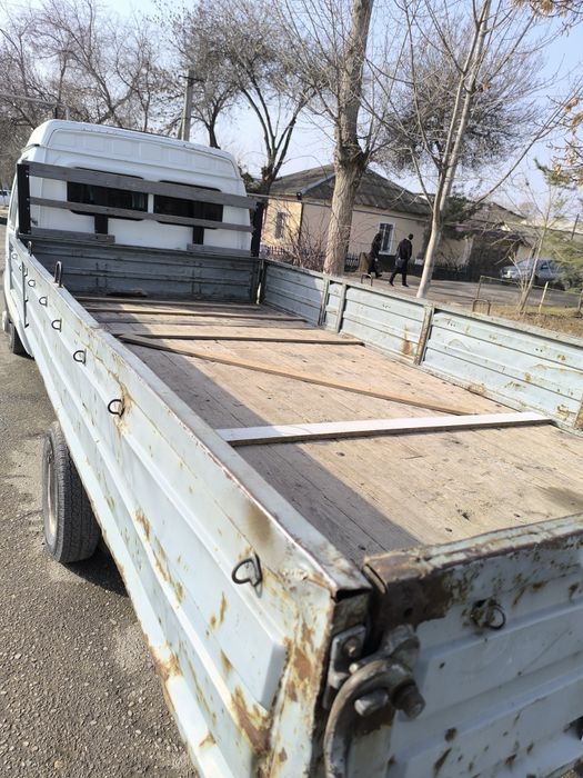 Борт газель бизнес 4.2.м