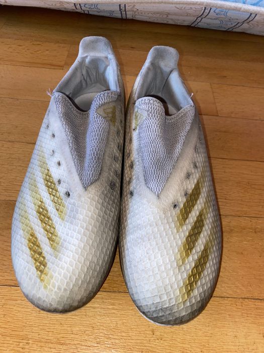 Ghete fotbal Adidas ghosted 3