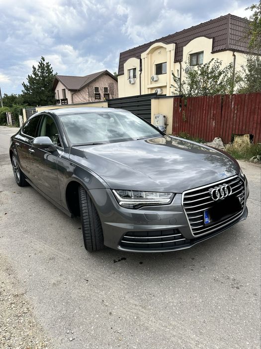 PRET FIX Audi A7 Ultra Facelift