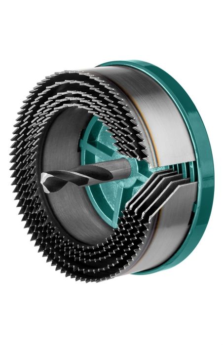 Коронка по дереву