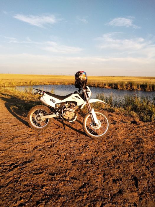 Эндуро Zongshen 250