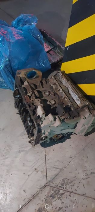 Двигатель Кобальт