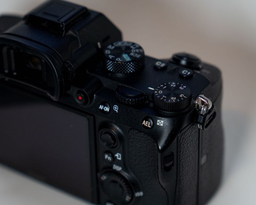 Фотоапарат Sony A7 III