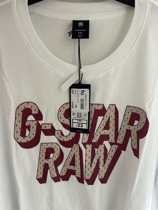 G- star RAW тениска