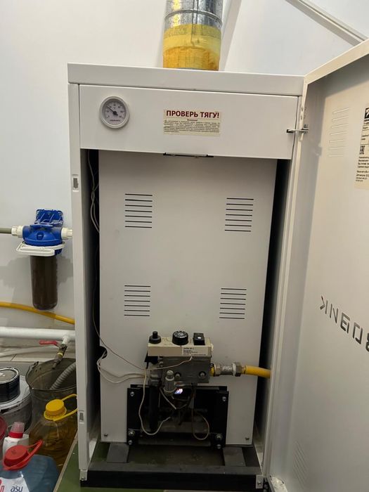 Газовый котел Лемакс