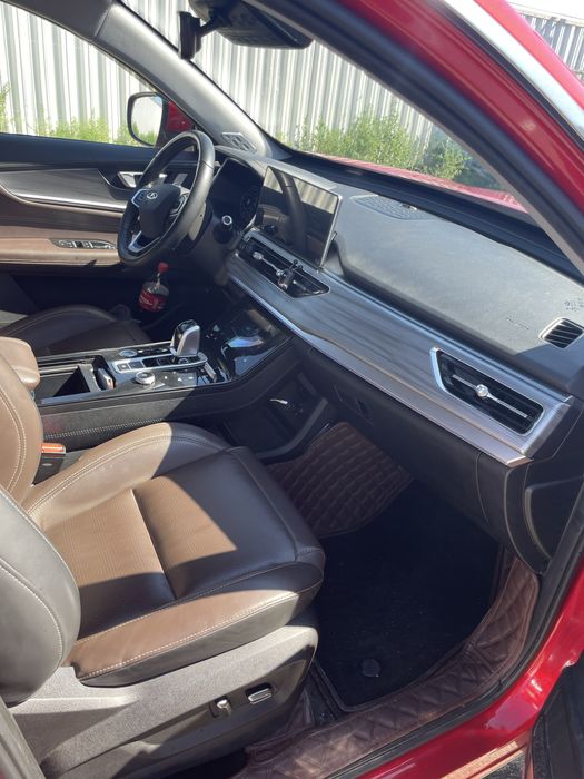 Продается Chery Tiggo 8 Pro