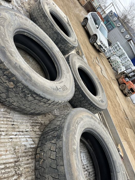 Шины 315/80/22.5