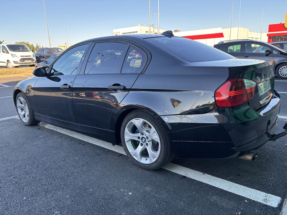Vand BMW Seria 3 320D E90 M47 163CP NFL 2005 / Schimb