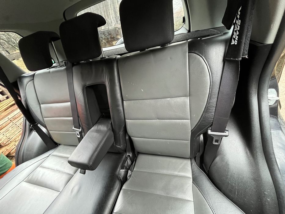 Кожен салон за Сузуки Гранд Витара