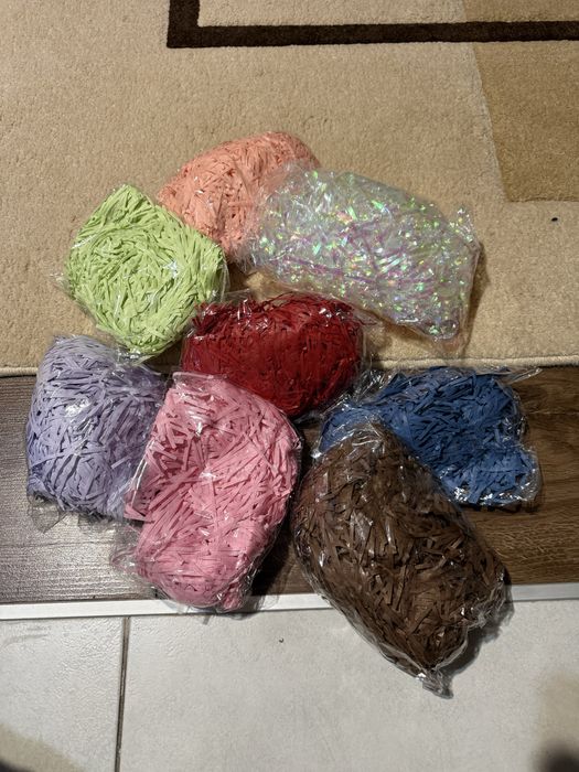 Бумажный наполнитель