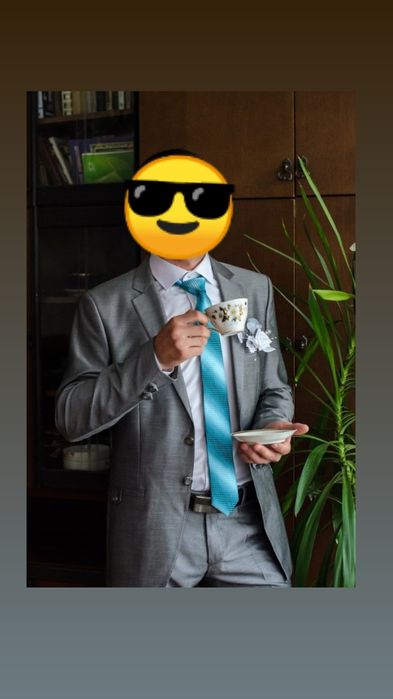 Продается костюм Patrick Figaro