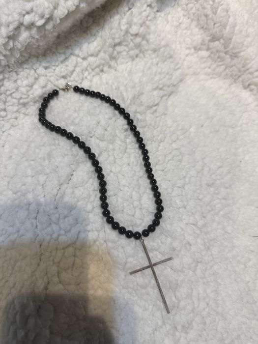 Colier ONIX cu pandant din Argint