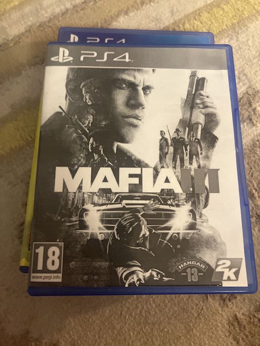 Обмен игр на пс4