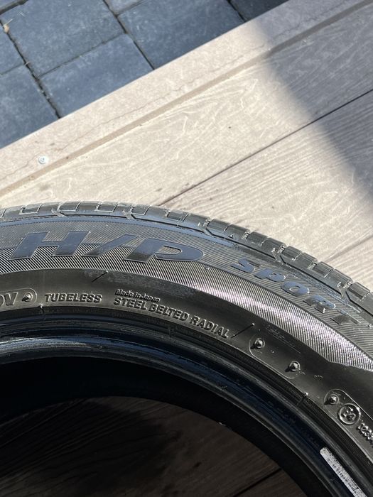 Летняя Резина 235/55/R18 BRIDGESTONE