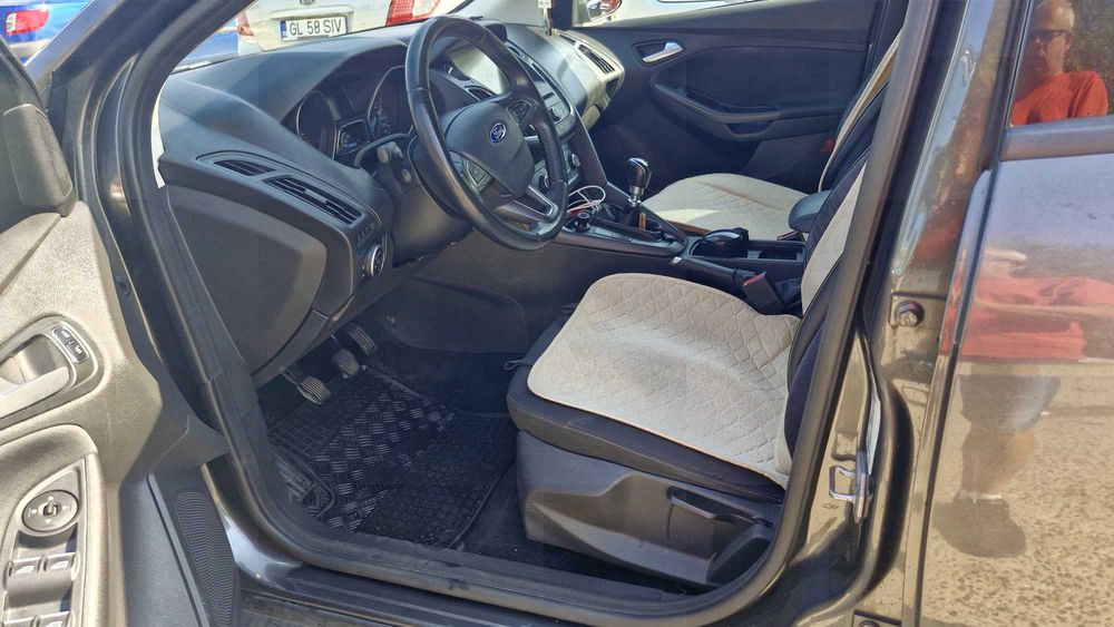 FORD Focus 2016 — imagine 4